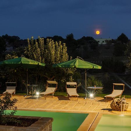 Aparthotel Casolare Lodedo Ceglie Messapica Zewnętrze zdjęcie