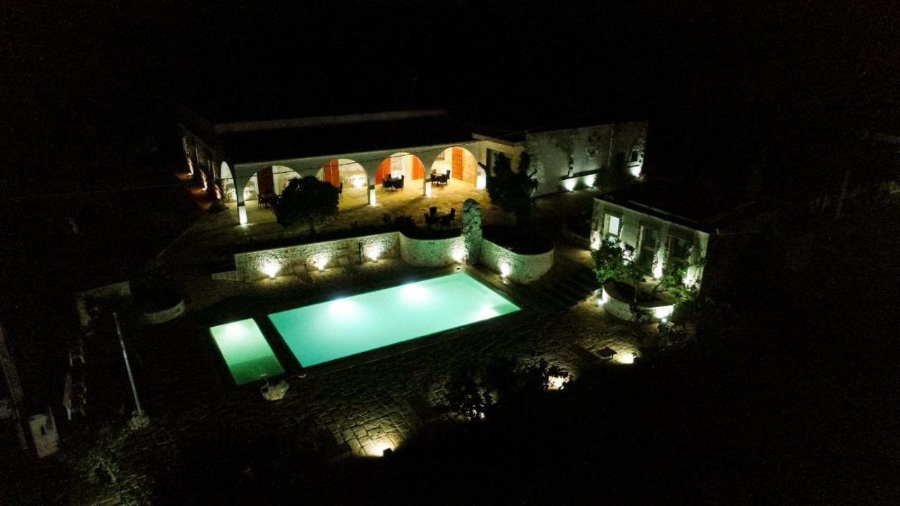 Aparthotel Casolare Lodedo Ceglie Messapica Zewnętrze zdjęcie
