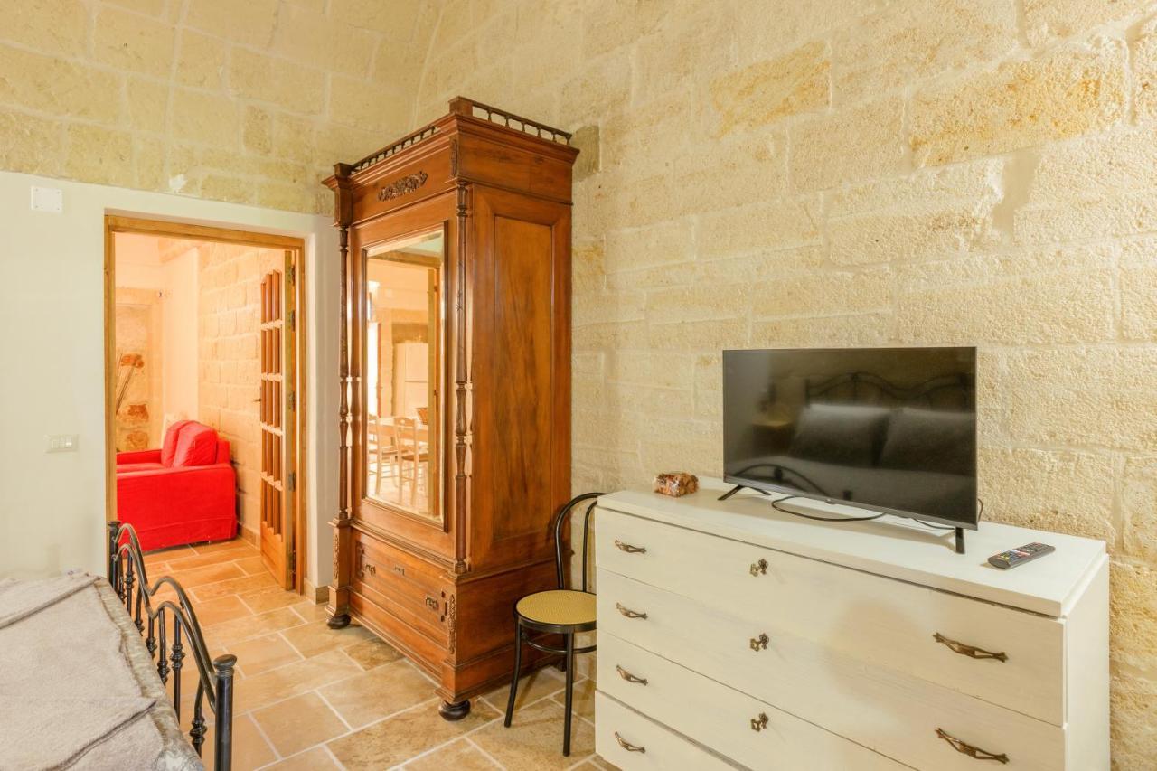 Aparthotel Casolare Lodedo Ceglie Messapica Zewnętrze zdjęcie