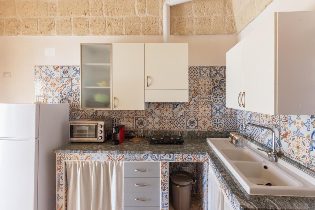 Aparthotel Casolare Lodedo Ceglie Messapica Zewnętrze zdjęcie