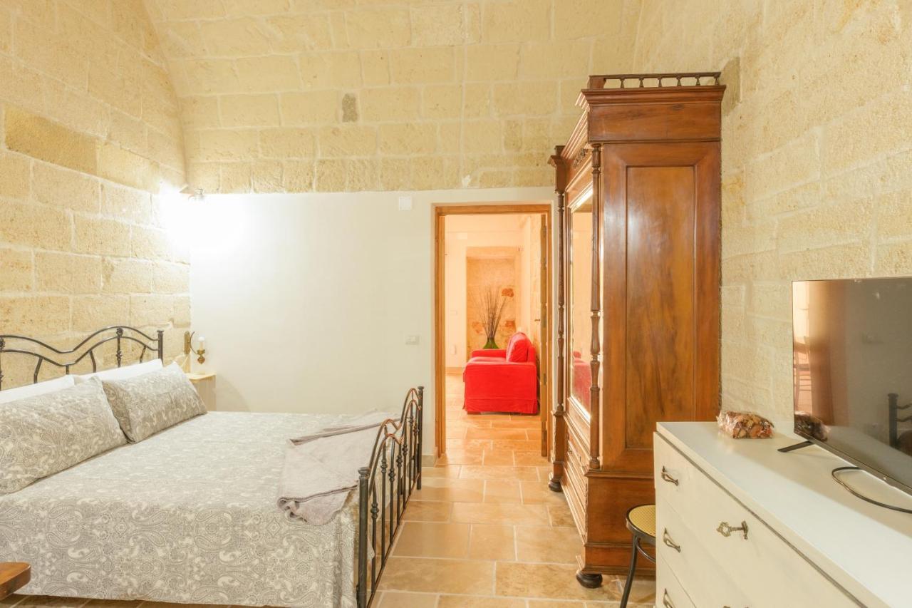 Aparthotel Casolare Lodedo Ceglie Messapica Zewnętrze zdjęcie