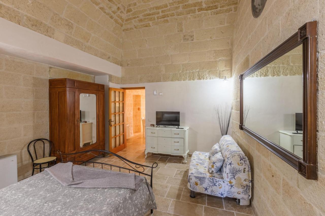 Aparthotel Casolare Lodedo Ceglie Messapica Zewnętrze zdjęcie