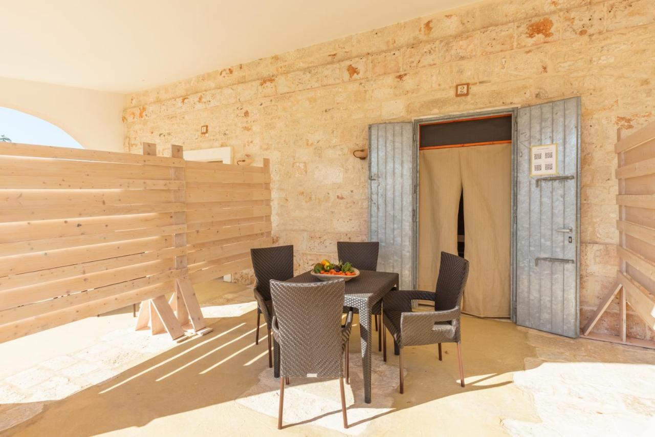 Aparthotel Casolare Lodedo Ceglie Messapica Zewnętrze zdjęcie