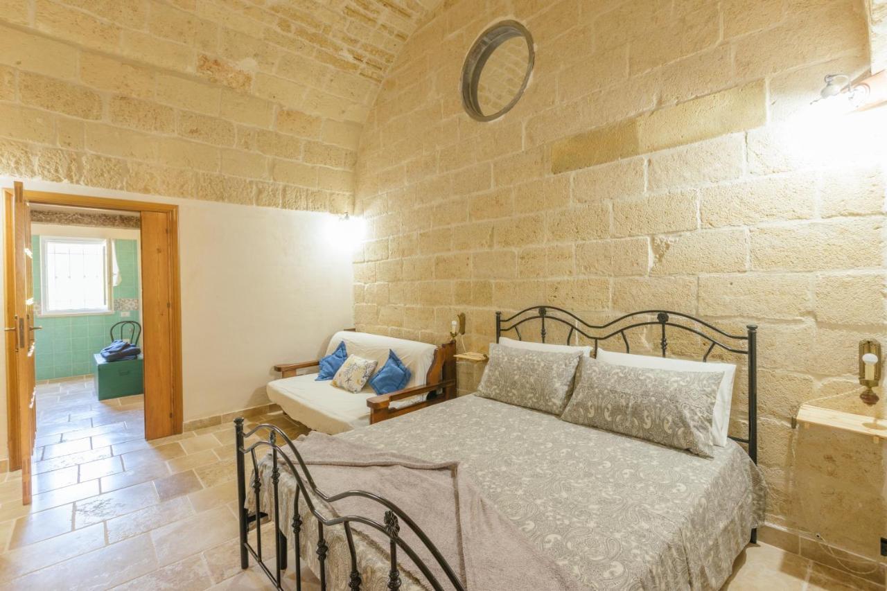 Aparthotel Casolare Lodedo Ceglie Messapica Zewnętrze zdjęcie
