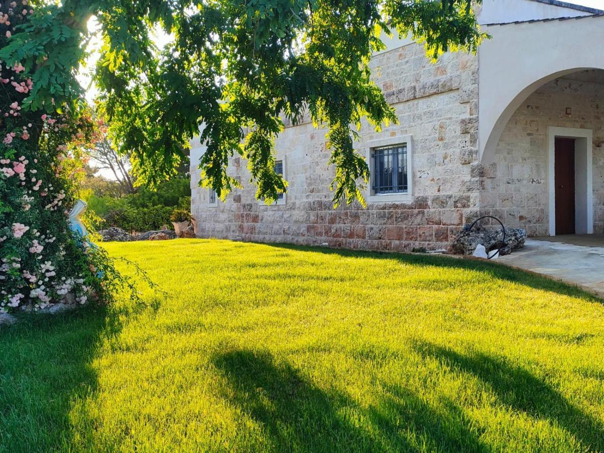 Aparthotel Casolare Lodedo Ceglie Messapica Zewnętrze zdjęcie
