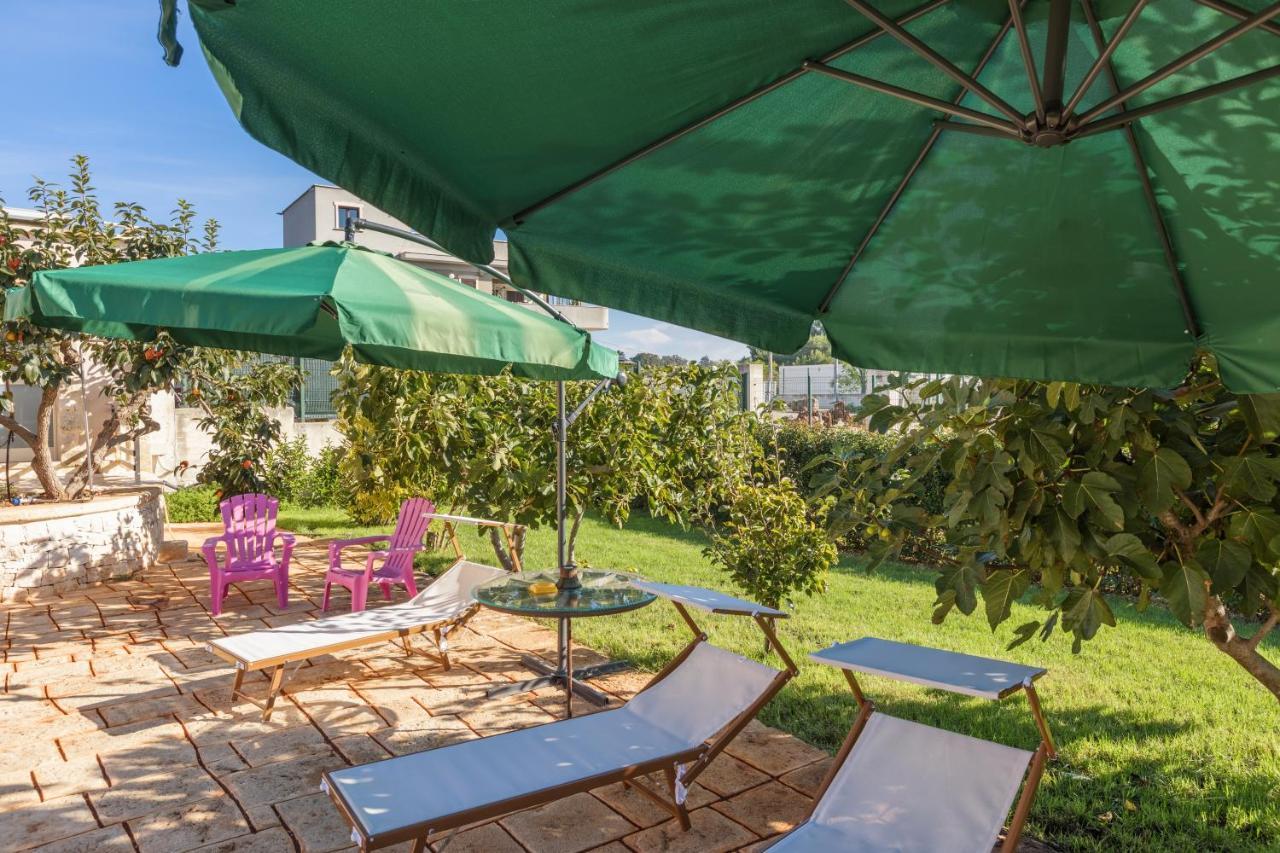 Aparthotel Casolare Lodedo Ceglie Messapica Zewnętrze zdjęcie