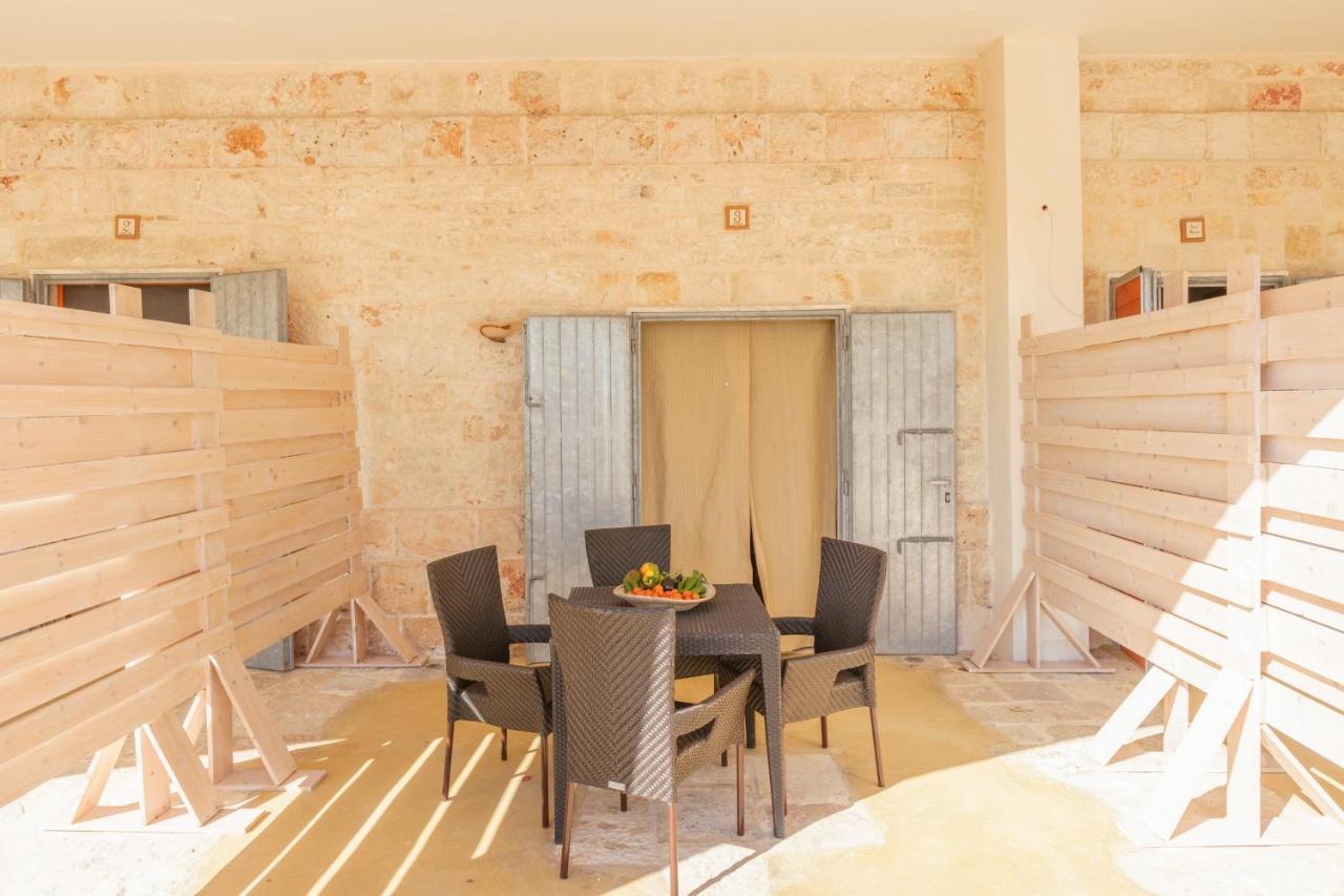 Aparthotel Casolare Lodedo Ceglie Messapica Zewnętrze zdjęcie