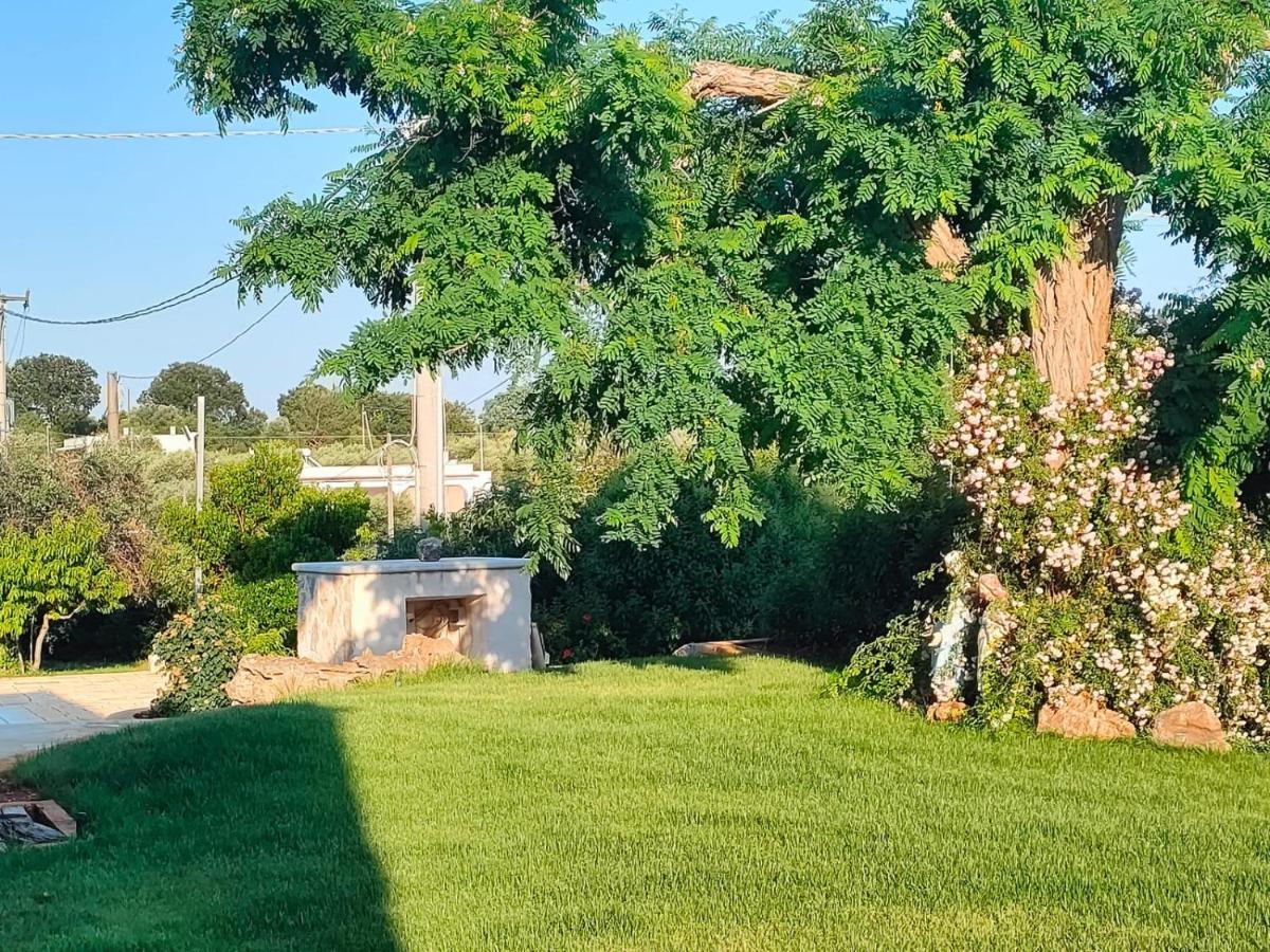 Aparthotel Casolare Lodedo Ceglie Messapica Zewnętrze zdjęcie