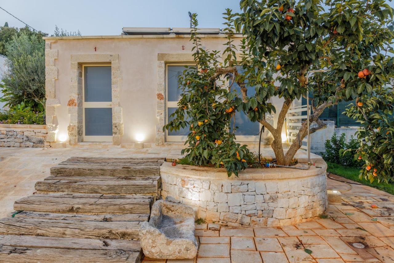 Aparthotel Casolare Lodedo Ceglie Messapica Zewnętrze zdjęcie