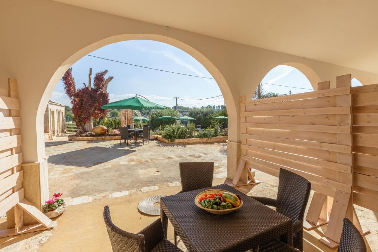 Aparthotel Casolare Lodedo Ceglie Messapica Zewnętrze zdjęcie