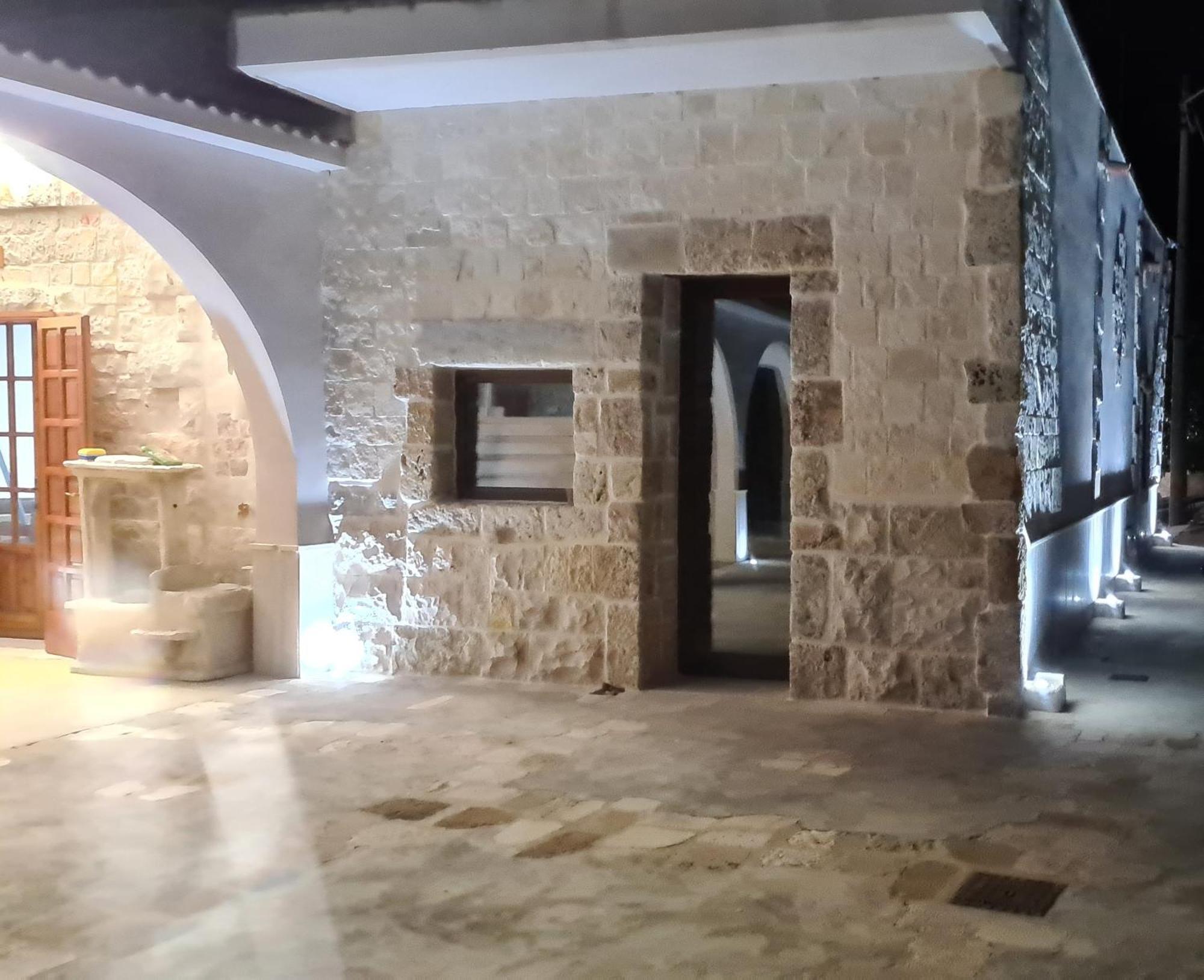 Aparthotel Casolare Lodedo Ceglie Messapica Zewnętrze zdjęcie
